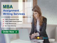 MBA Assignment Writing Services Online image 1